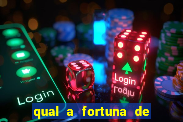 qual a fortuna de fernando e sorocaba